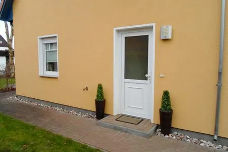 Wohnungstür  Glebbe 17 - Wohnung 3