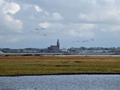 Zingster Bodden  Glebbe 17 - Wohnung Südblick