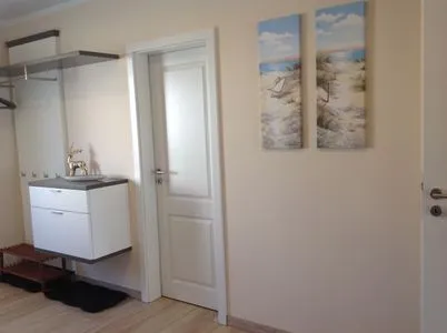 Garderobe  Haus Hedda