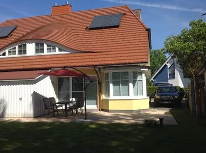 Terrasse  Haus Hedda