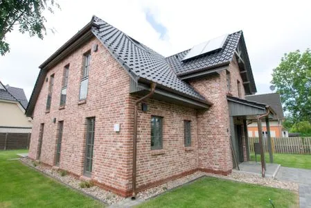 Hausansicht  Strandperle - Anlage Heiderose