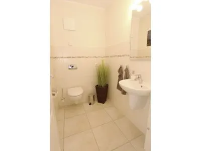 Gäste-WC Neue Reihe Neue Reihe 28 - Wohnung Ankerplatz