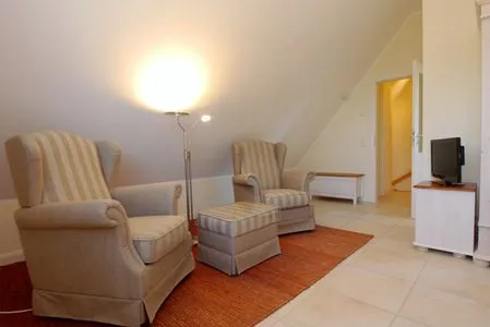 Wohnbereich OG Neue Reihe Neue Reihe 28 - Wohnung Ankerplatz