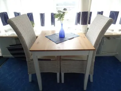 Wohnzimmer Ferienpark Sierksdorf App.773 - Strandlage