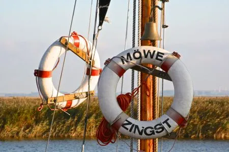 Zeesboot Neue Reihe Neue Reihe 28 - Wohnung Kleine Auszeit