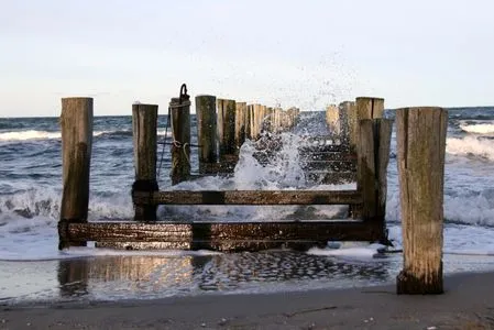 Ostsee Neue Reihe Neue Reihe 28 - Wohnung Kleine Auszeit