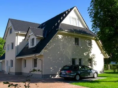 Hauseingang Neue Reihe Neue Reihe 28 - Wohnung Kleine Auszeit