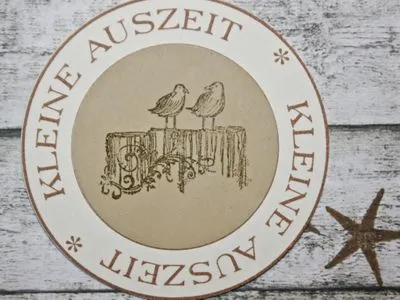 Wohnungsnahme Neue Reihe Neue Reihe 28 - Wohnung Kleine Auszeit