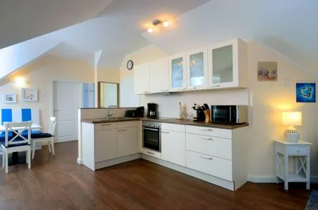 offene Küche Neue Reihe Neue Reihe 28 - Wohnung Vogelnest