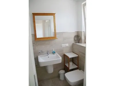 Gäste-WC  Doppelhaushälfte - Isabella