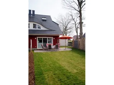 Garten  Doppelhaushälfte - Isabella