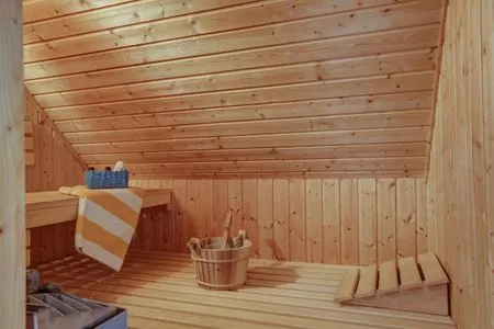 Sauna  Meeresrauschen 1