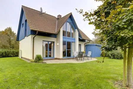 Hausansicht  Meeresrauschen 1