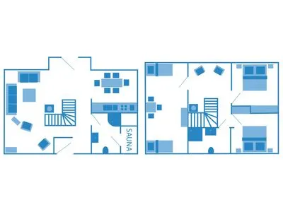 Grundriss  Meeresrauschen 10