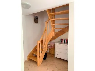 Treppe  Haus Leni