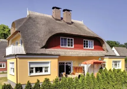 Hausansicht  Haus Leni