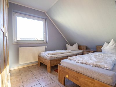 Ferienhaus Karola, Wohnung 2 - OG