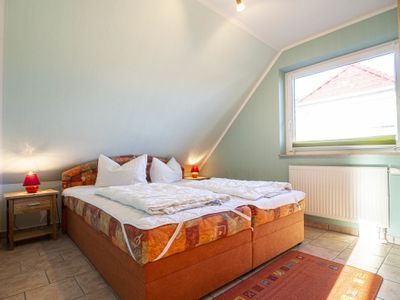 Ferienhaus Karola, Wohnung 2 - OG