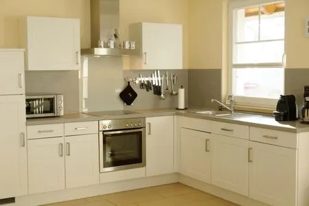 offene Küche Hafenstrasse 15 in Prerow Ibykus in Prerow