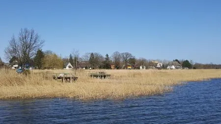 Bodden Hafenstrasse 15 in Prerow Ibykus in Prerow