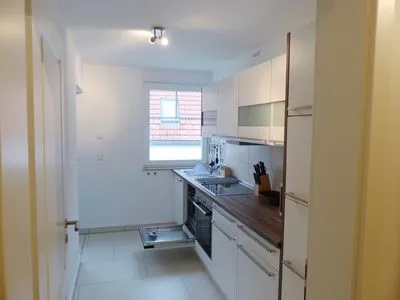 Küche Hafenstrasse 15 in Prerow Kieckut in Prerow