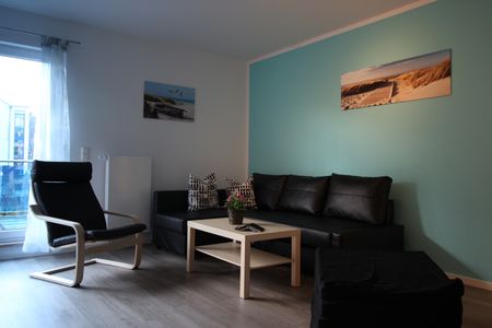 Kurparkcarree - Appartement  