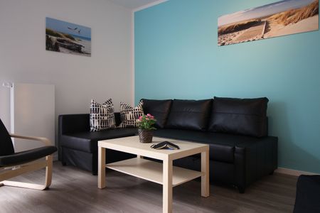 Kurparkcarree - Appartement  