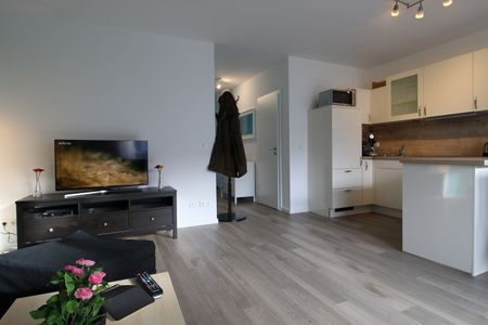 Kurparkcarree - Appartement  