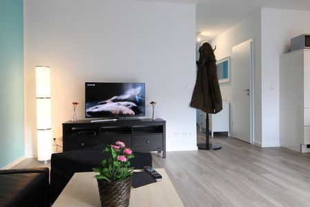 Kurparkcarree - Appartement  