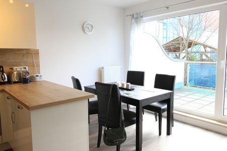 Kurparkcarree - Appartement  