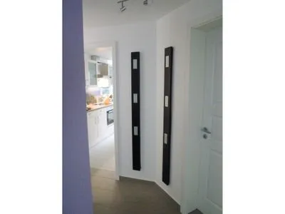 Garderobe Hafenstrasse 15 in Prerow Wolkenglanz in Prerow