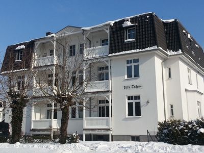 Villa Daheim - Ferienwohnung 