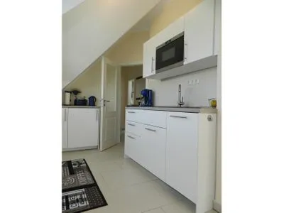 Küche / Küchenzeile Hafenstrasse 15 in Prerow Wolke 7 in Prerow