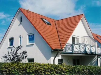 Hauptansicht Hoppenberg 9 OG links - Zur Kogge