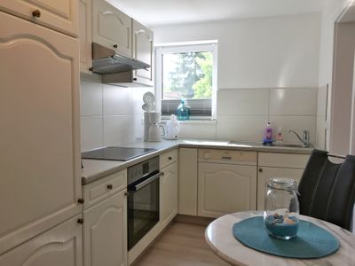 Ferienwohnungen am Hochzeitsberg 5 - Appartement 