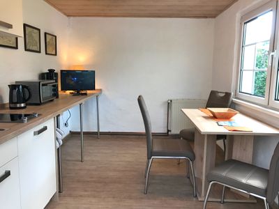 Ferienwohnungen am Hochzeitsberg 5 - Appartement 