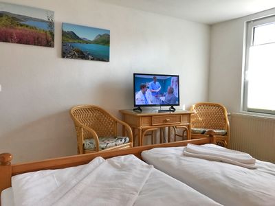 Ferienwohnungen am Hochzeitsberg 5 - Appartement 