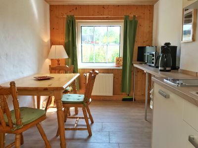 Ferienwohungen am Hochzeitsberg 5 -  Appartement 