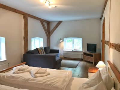 Gutshof Dubnitz -Ferienwohnung 3  