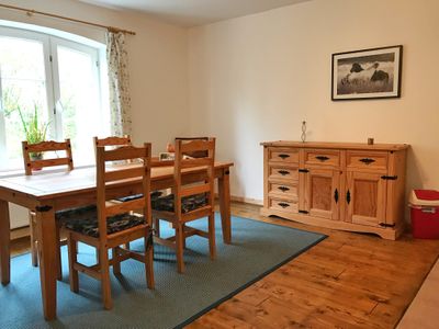 Gutshof Dubnitz -Ferienwohnung 3  