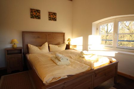 Gutshof Dubnitz -Ferienwohnung 4  