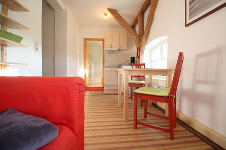 Gutshof Dubnitz - Ferienwohnung 5 - Dörthe