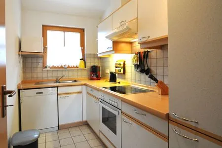 Küche Ferienpark Freesenbruch Wohnung 2.4 - Familientraum