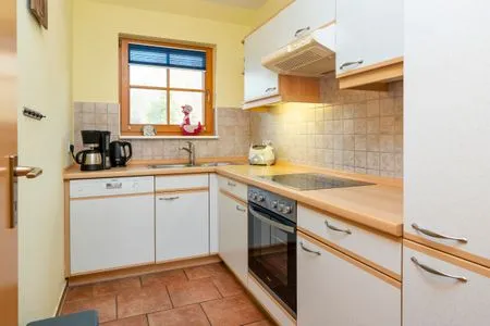 Küche Ferienpark Freesenbruch Wohnung 4.4 - Seeschwalbe