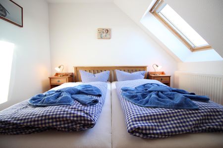Gutshof Dubnitz -Ferienwohnung 8  