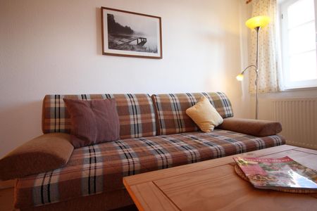 Gutshof Dubnitz -Ferienwohnung 8  