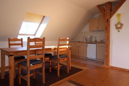 Gutshof Dubnitz -Ferienwohnung 8  