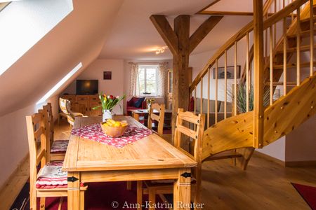 Gutshof Dubnitz -Ferienwohnung 9  