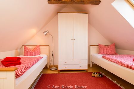 Gutshof Dubnitz -Ferienwohnung 9  