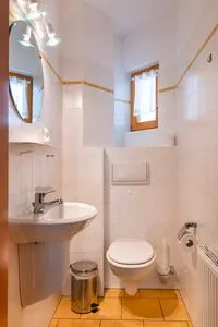 Gäste-WC Ferienpark Freesenbruch Reihenhaus 8 - Zum Meer